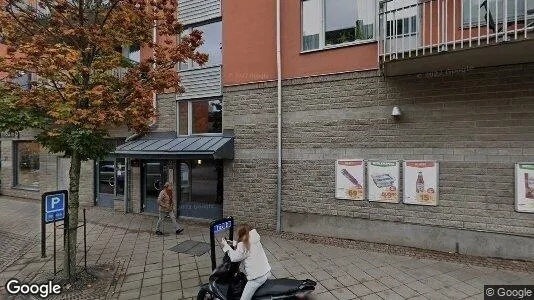 Lägenheter att hyra i Härryda - Bild från Google Street View