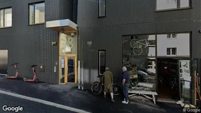 Lägenheter att hyra i Örgryte-Härlanda - Bild från Google Street View
