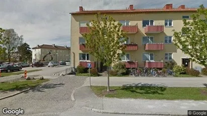 Lägenheter att hyra i Trollhättan - Bild från Google Street View