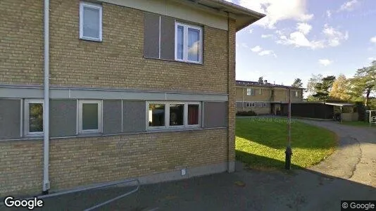 Lägenheter att hyra i Trosa - Bild från Google Street View
