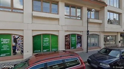 Lägenheter att hyra i Töreboda - Bild från Google Street View