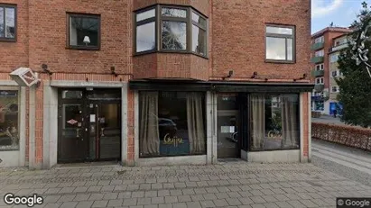 Lägenheter att hyra i Borås - Bild från Google Street View