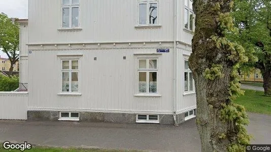 Lägenheter att hyra i Alingsås - Bild från Google Street View