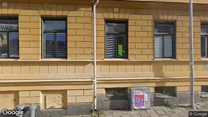 Lägenheter att hyra i Mjölby - Bild från Google Street View
