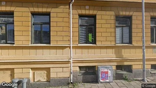 Lägenheter att hyra i Mjölby - Bild från Google Street View