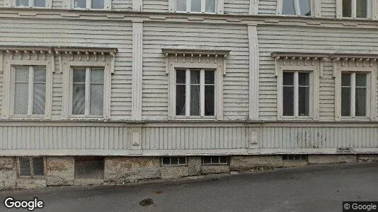 Lägenheter att hyra i Östersund - Bild från Google Street View