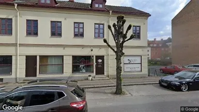 Lägenheter att hyra i Vara - Bild från Google Street View
