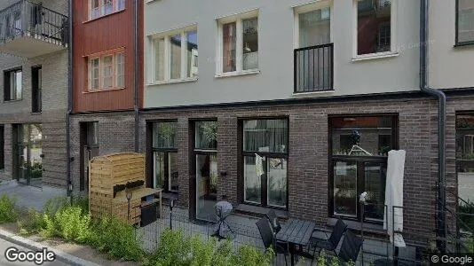 Lägenheter att hyra i Norrtälje - Bild från Google Street View