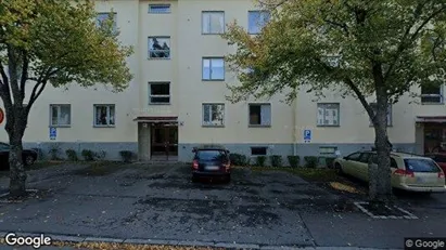 Lägenheter att hyra i Mjölby - Bild från Google Street View
