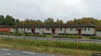 Lägenheter att hyra i Vetlanda - Bild från Google Street View