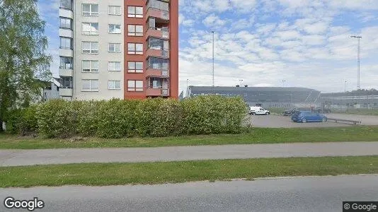 Lägenheter att hyra i Nyköping - Bild från Google Street View
