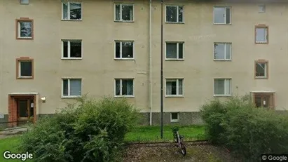 Lägenheter att hyra i Vingåker - Bild från Google Street View