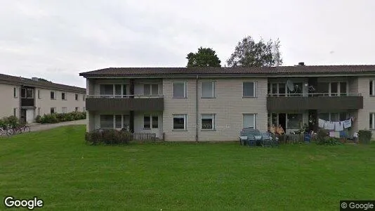 Lägenheter att hyra i Finspång - Bild från Google Street View