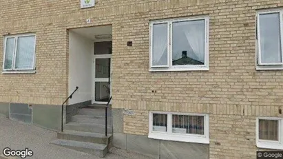 Lägenheter att hyra i Lilla Edet - Bild från Google Street View