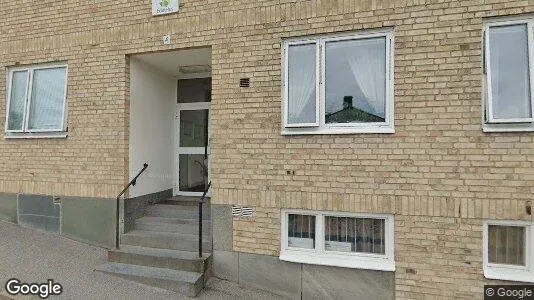 Lägenheter att hyra i Lilla Edet - Bild från Google Street View