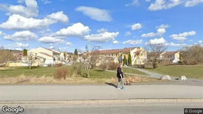 Lägenheter att hyra i Vallentuna - Bild från Google Street View