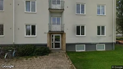 Lägenheter att hyra i Borlänge - Bild från Google Street View