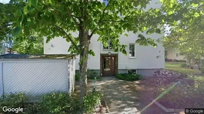 Lägenheter att hyra i Karlstad - Bild från Google Street View