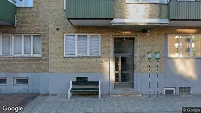 Lägenheter att hyra i Helsingborg - Bild från Google Street View