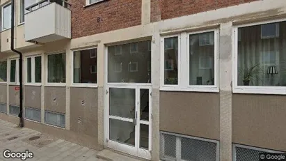 Lägenheter att hyra i Vänersborg - Bild från Google Street View