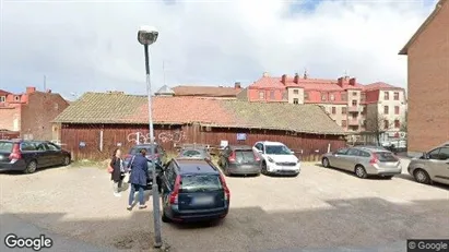 Lägenheter att hyra i Uddevalla - Bild från Google Street View