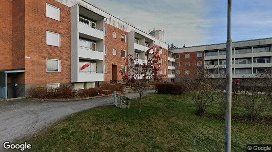 Lägenheter att hyra i Lindesberg - Bild från Google Street View