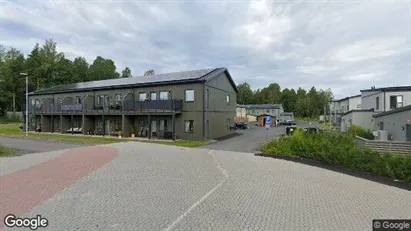 Lägenheter att hyra i Nässjö - Bild från Google Street View