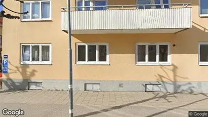 Lägenheter att hyra i Katrineholm - Bild från Google Street View