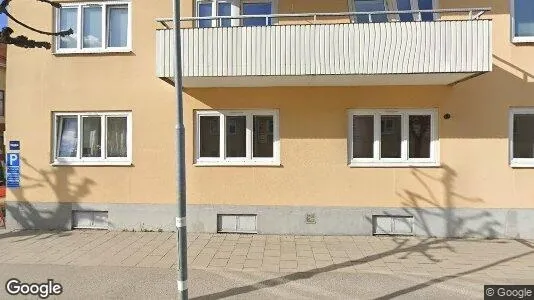 Lägenheter att hyra i Katrineholm - Bild från Google Street View