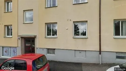 Lägenheter att hyra i Borås - Bild från Google Street View