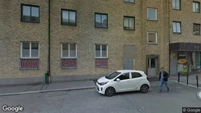 Lägenheter att hyra i Köping - Bild från Google Street View
