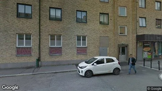 Lägenheter att hyra i Köping - Bild från Google Street View