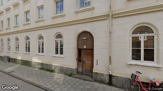 Lägenheter att hyra i Vänersborg - Bild från Google Street View