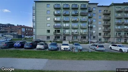 Lägenheter att hyra i Nyköping - Bild från Google Street View