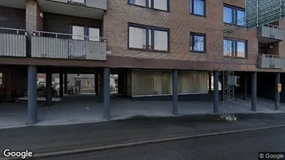 Lägenheter att hyra i Östersund - Bild från Google Street View