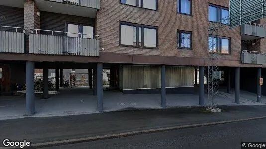 Lägenheter att hyra i Östersund - Bild från Google Street View