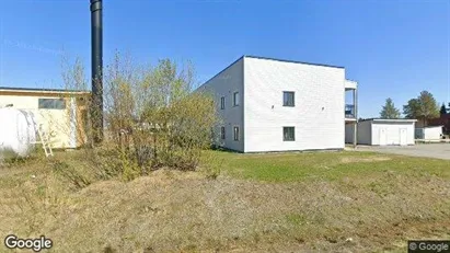 Lägenheter att hyra i Skellefteå - Bild från Google Street View