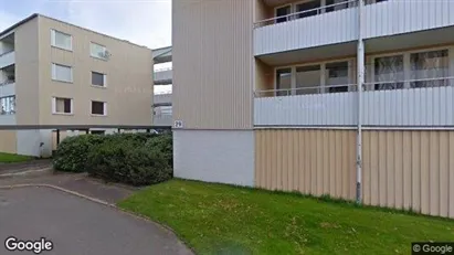 Lägenheter att hyra i Skövde - Bild från Google Street View