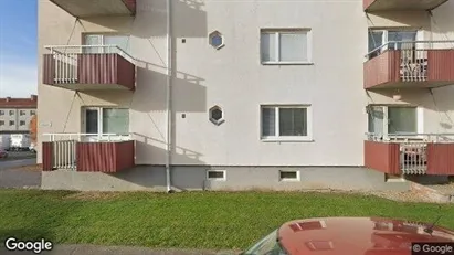 Lägenheter att hyra i Eskilstuna - Bild från Google Street View