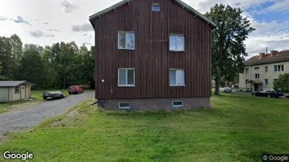 Lägenheter att hyra i Härnösand - Bild från Google Street View