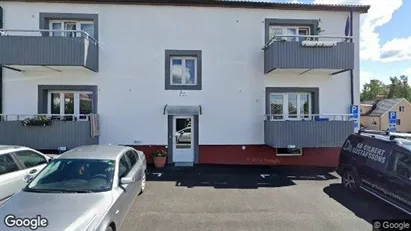 Lägenheter att hyra i Tranås - Bild från Google Street View