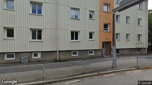Lägenheter att hyra i Eskilstuna - Bild från Google Street View
