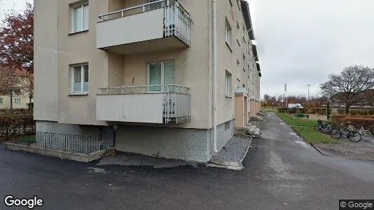 Lägenheter att hyra i Eskilstuna - Bild från Google Street View