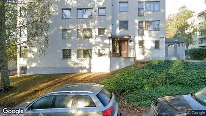 Lägenheter att hyra i Sigtuna - Bild från Google Street View