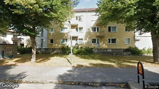 Lägenheter att hyra i Eskilstuna - Bild från Google Street View