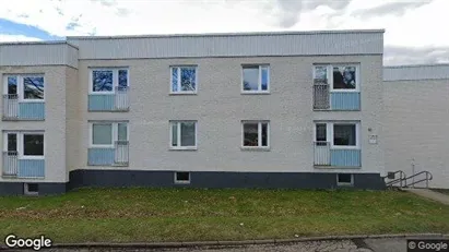 Lägenheter att hyra i Skövde - Bild från Google Street View