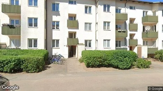 Lägenheter att hyra i Klippan - Bild från Google Street View
