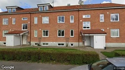 Lägenheter att hyra i Eslöv - Bild från Google Street View