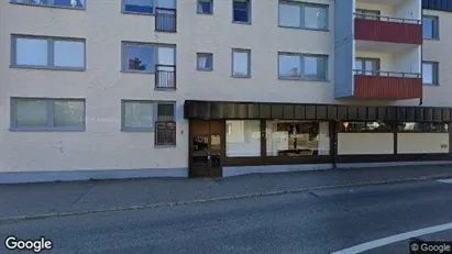 Lägenheter att hyra i Nässjö - Bild från Google Street View