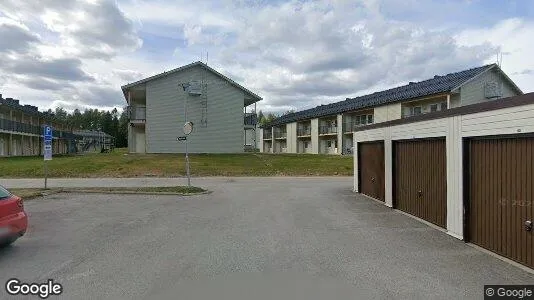 Lägenheter att hyra i Skellefteå - Bild från Google Street View